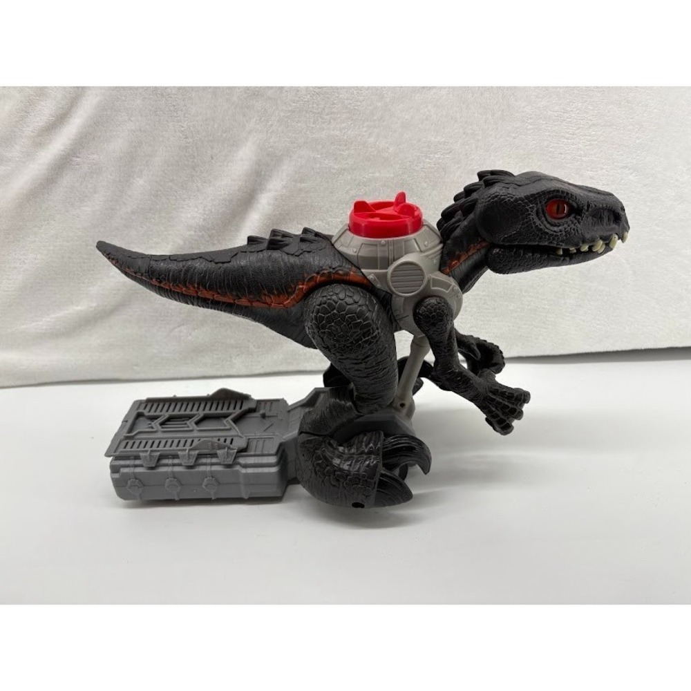 Jurassic World Park‎ Imaginext Walking Indoraptor Motorized Dinosaur Works